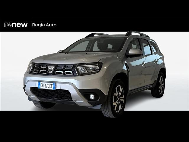 DACIA Duster 04998068_VO38013058