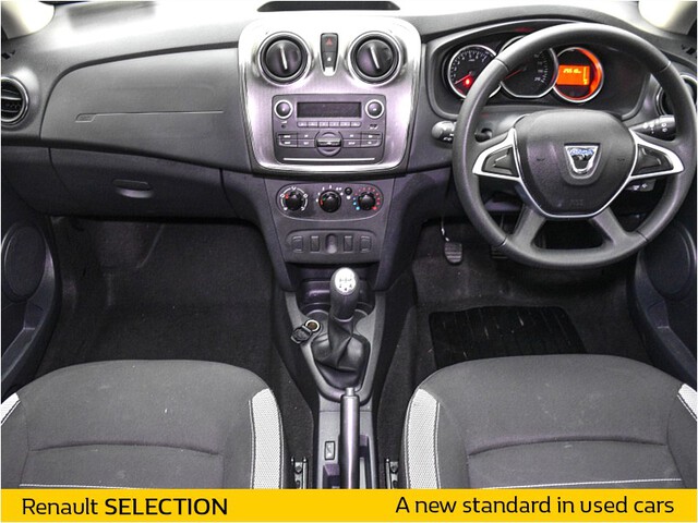 Exterior Sandero Stepway  Grey