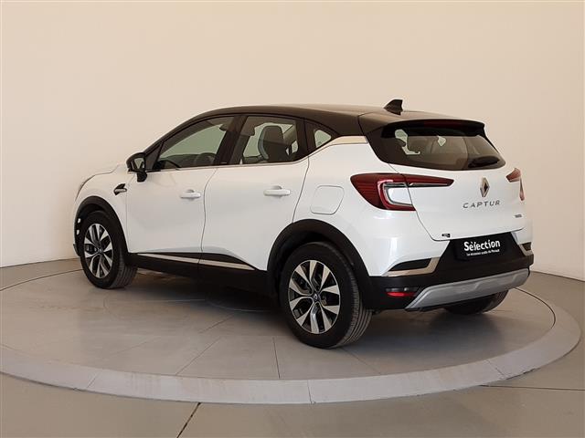Esterni Captur II 2019 Metallizzata Bianco