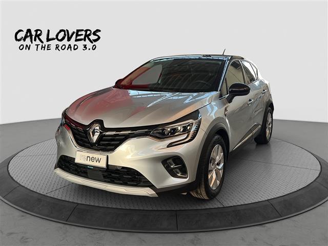 RENAULT Captur 05256752_VO38013034