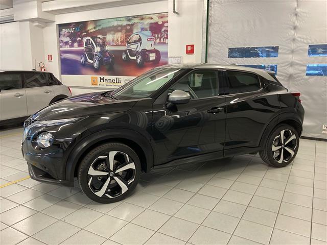 NISSAN Juke II 2020 00014539_VO38013022