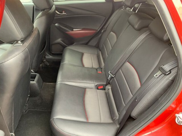 Exterieur CX-3  rood