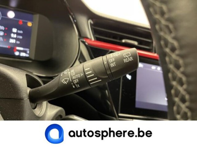 Exterieur Corsa  zwart