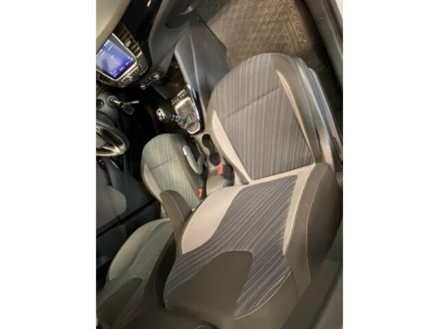 Exterieur Crossland X  wit