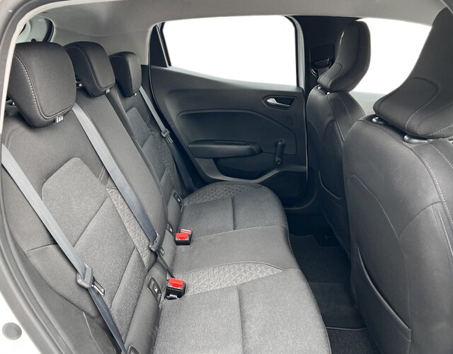 Inside Clio Diesel  BLANCO