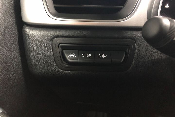 Inside Captur  Gris