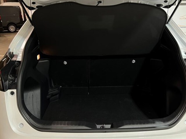 Exterieur Yaris  wit