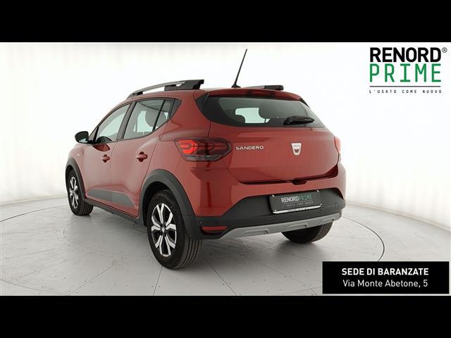 DACIA Sandero 00949372_VO38023732