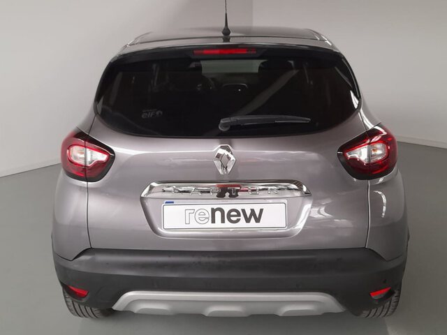 Outside Captur Diesel  Gris Casiopea/Techo 