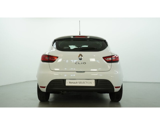 Outside Clio Diesel  BLANCO