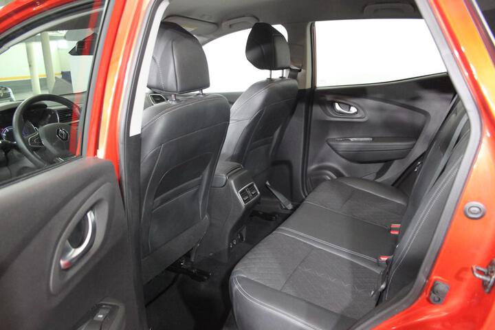 Inside Kadjar  ROJO DESEO