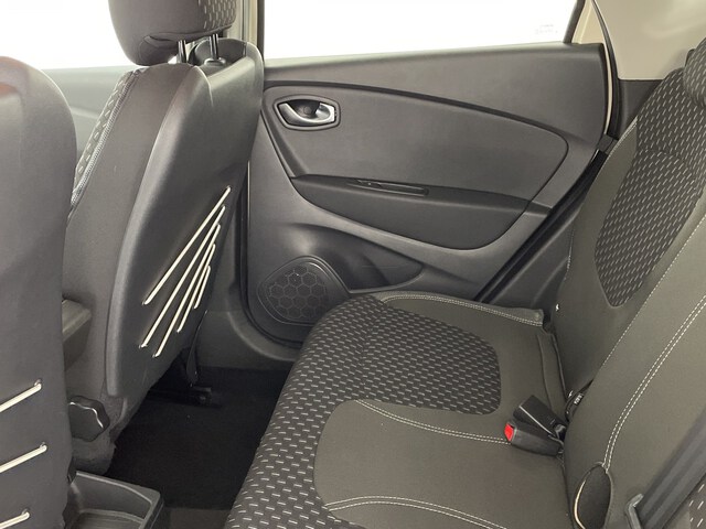 Inside Captur  Blanco