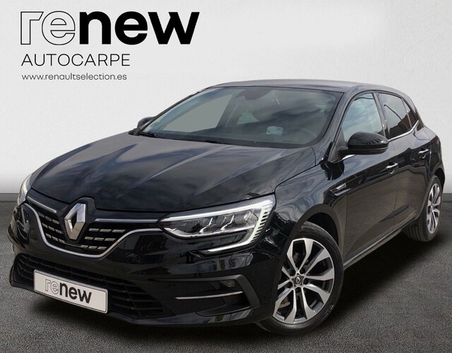 Mégane  Negro Brillante