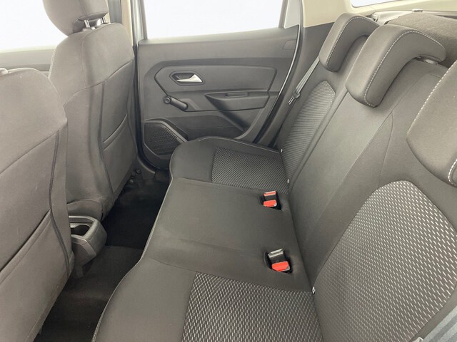 Inside Duster  Gris Highland