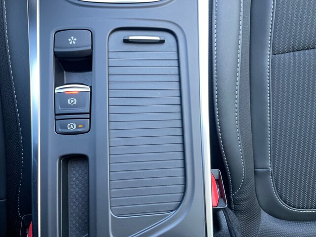 Inside Mégane Sport Tourer Híbrido Enchufable  Blanco Glaciar