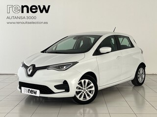 RENAULT -  Zoe E-Tech 100% eléctrico