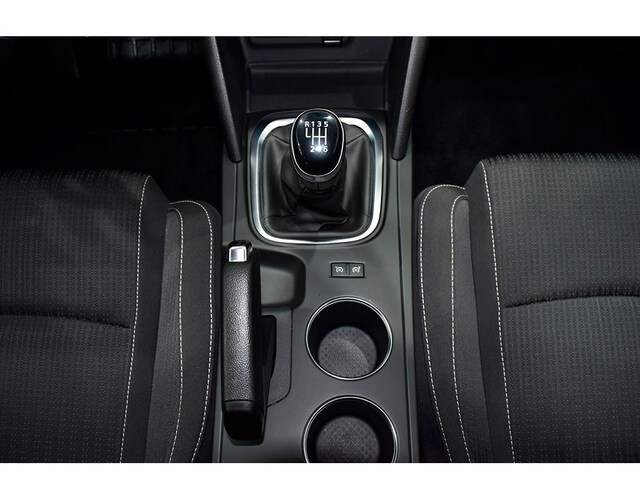 Inside Mégane Diesel  Gris Platino