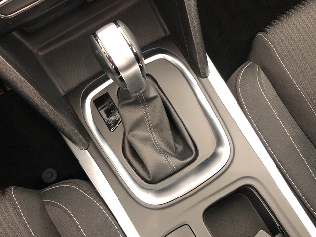 Inside Mégane  Gris