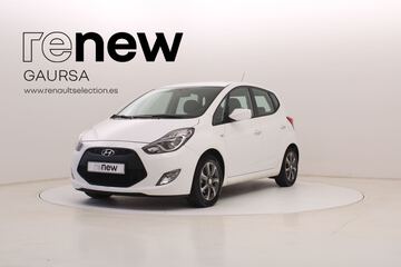 HYUNDAI - IX 20