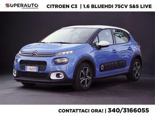 CITROEN - C3 III Diesel