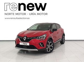RENAULT - Captur Híbrido