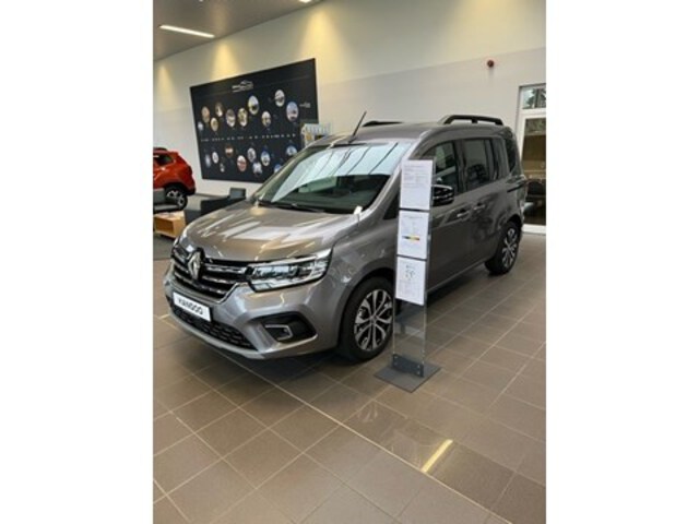 Exterieur Kangoo  grijs