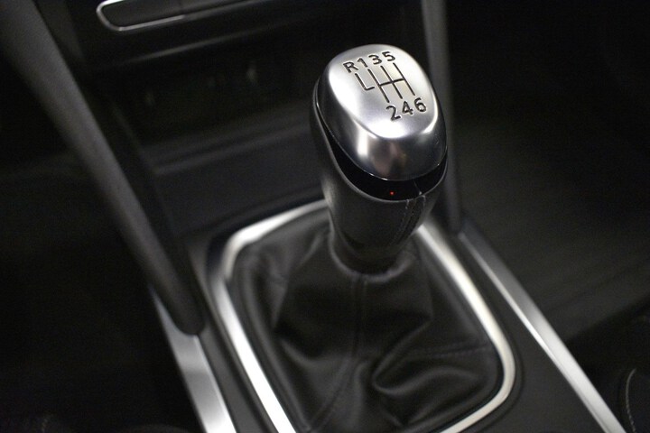 Inside Mégane Sport Tourer  GRIS OSCURO