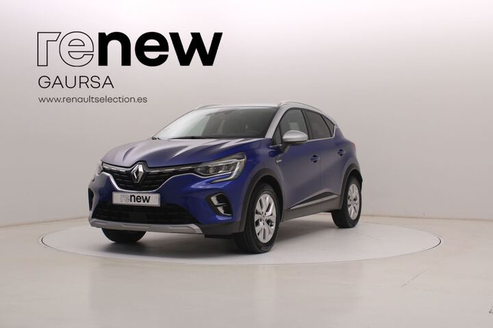 Captur  Azul