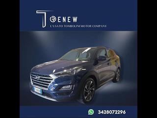 HYUNDAI Tucson II 2018 10035998_VO38013447