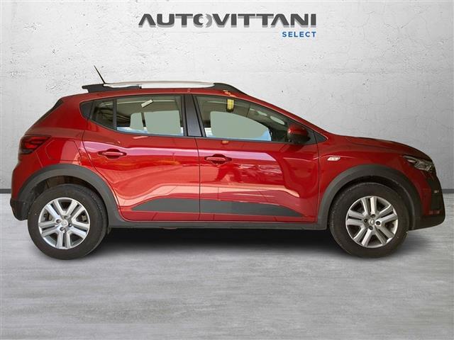 DACIA Sandero 00985282_VO38023207