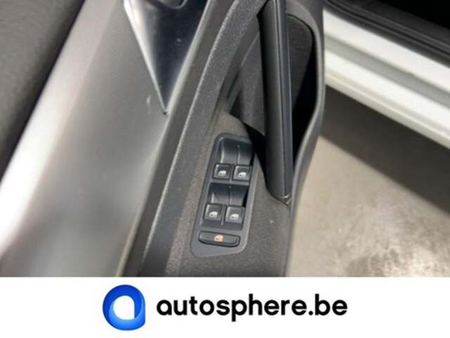 Exterieur Golf  zwart