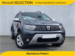 Dacia - DUSTER