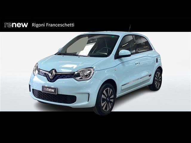 RENAULT Twingo Electric 00334537_VO38013550