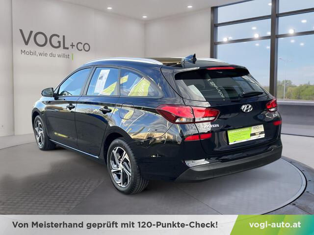Außenausstattung i30 PHANTOM BLACK MET.   schwarz