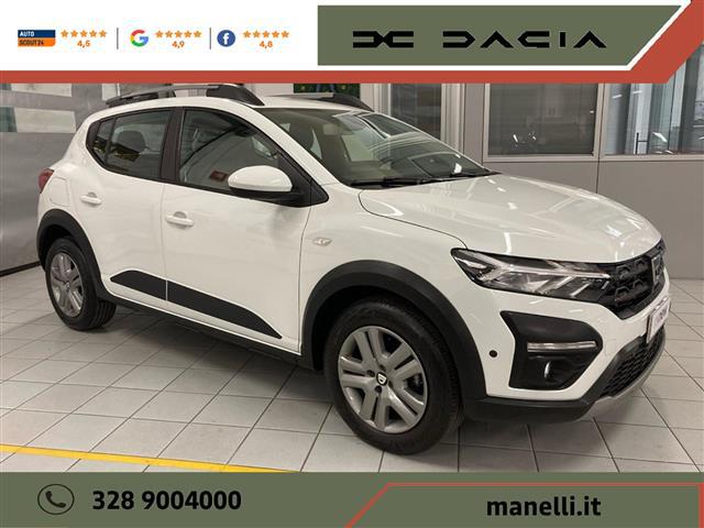 DACIA Sandero Stepway III 2021 00014732_VO38013022