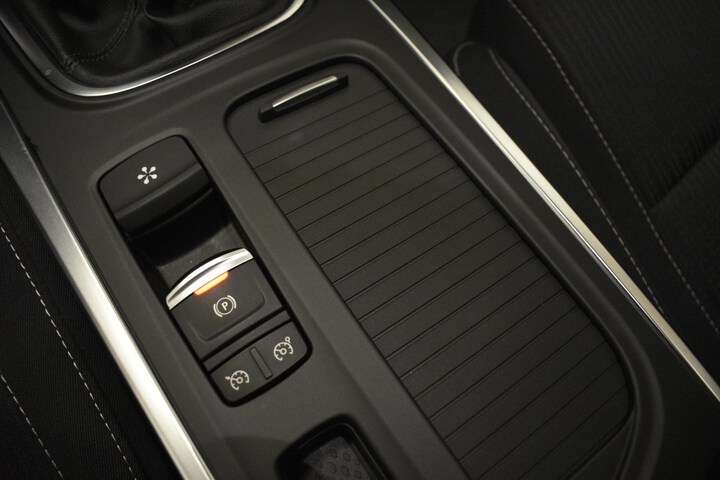 Inside Mégane Sport Tourer  GRIS OSCURO