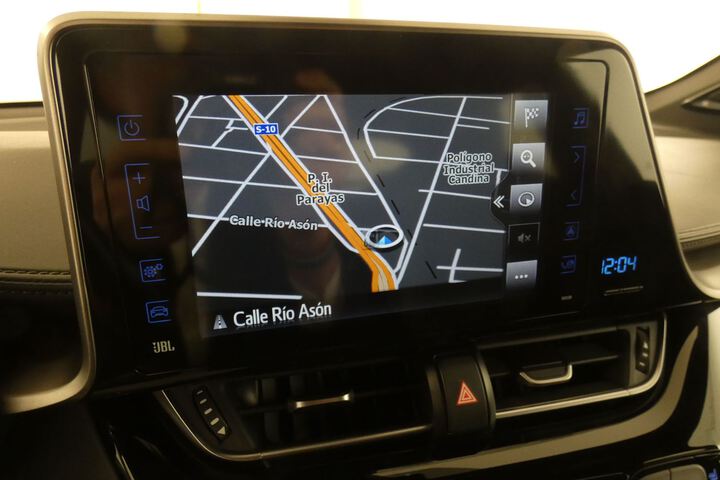Inside C-HR Híbrido  Blanco Perlado