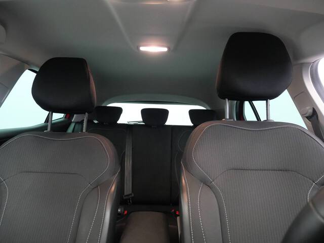 Inside Mégane Diesel  ROJO