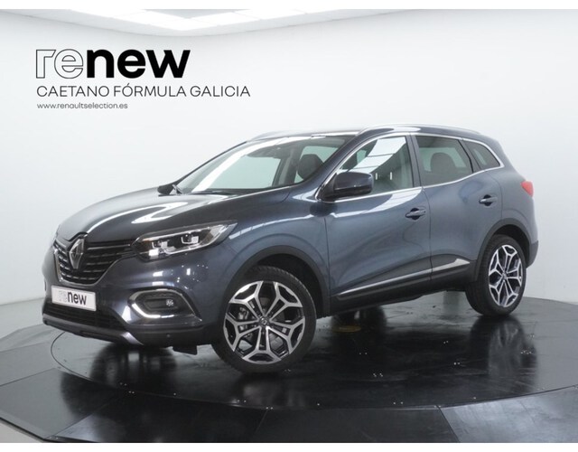 Kadjar  Gris Titanium