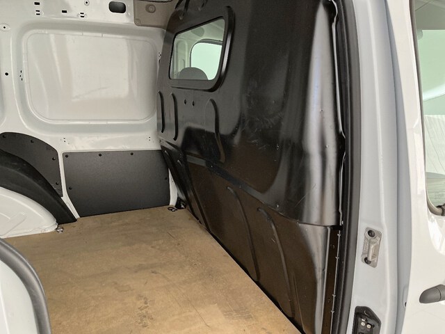 Inside Kangoo Furgón Diesel  BLANCO