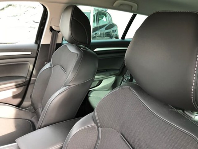 Exterieur Megane Grandtour  zwart