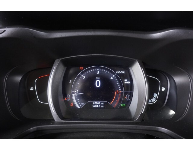 Inside Kadjar Diesel  Blanco Glaciar