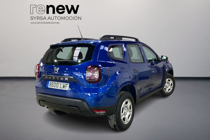 Outside Duster Diesel  Azul Rayo