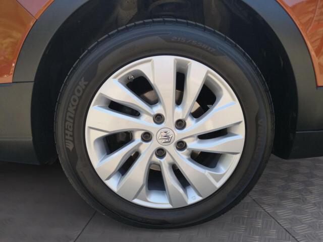 Außenausstattung SX4 S-Cross Canyon Brown Pearl   braun
