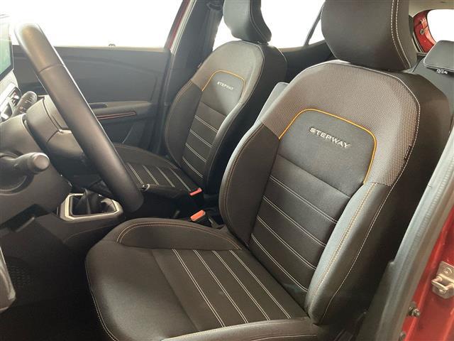 DACIA Sandero 00985327_VO38023207