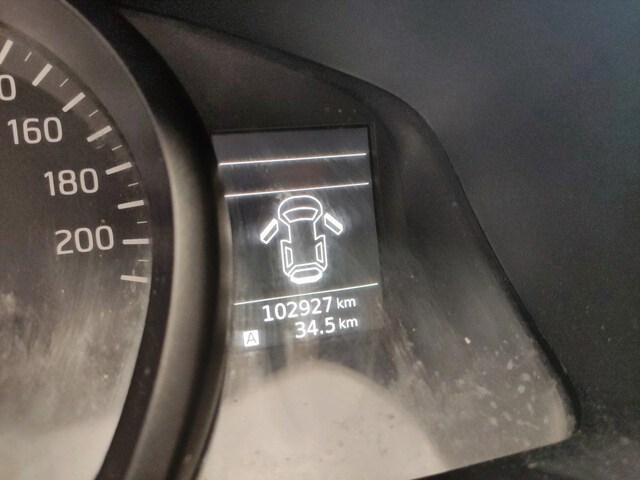 Inside NV200 Furgón Diesel  BLANCO