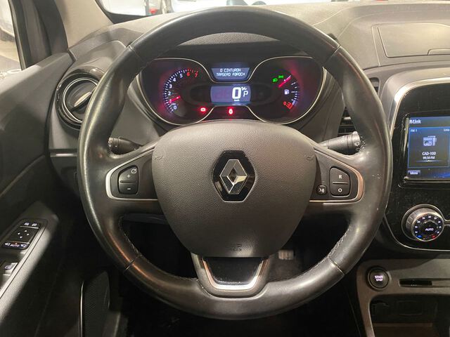 Inside Captur  Gris Casiopea/Techo 