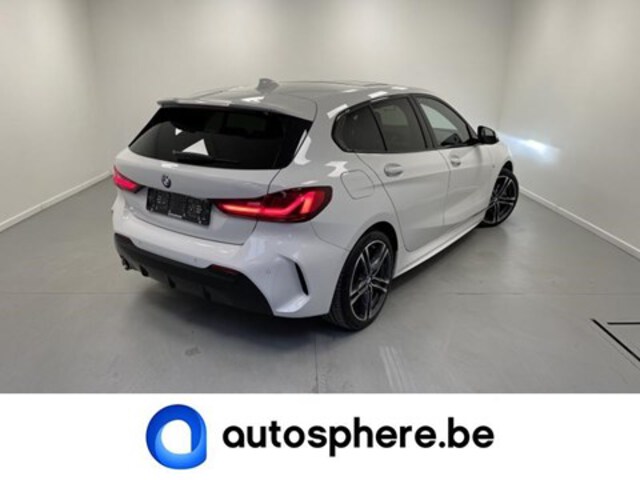 Exterieur Serie 1  zwart