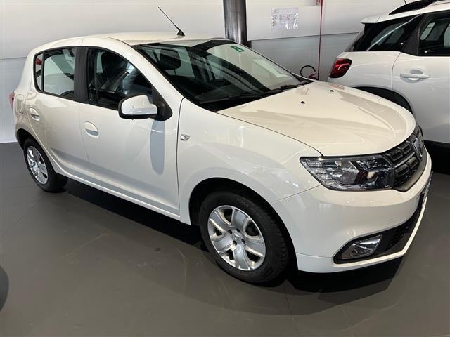DACIA Sandero 04822320_VO38013042