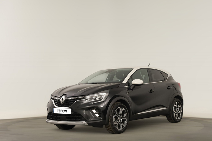 Captur  Preto estrela